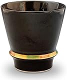 匠の蔵 至高の焼酎グラス ハッピーリング(黒) SH-20 匠の蔵 至高の焼酎グラス ハッピーリング(黒) SH-20